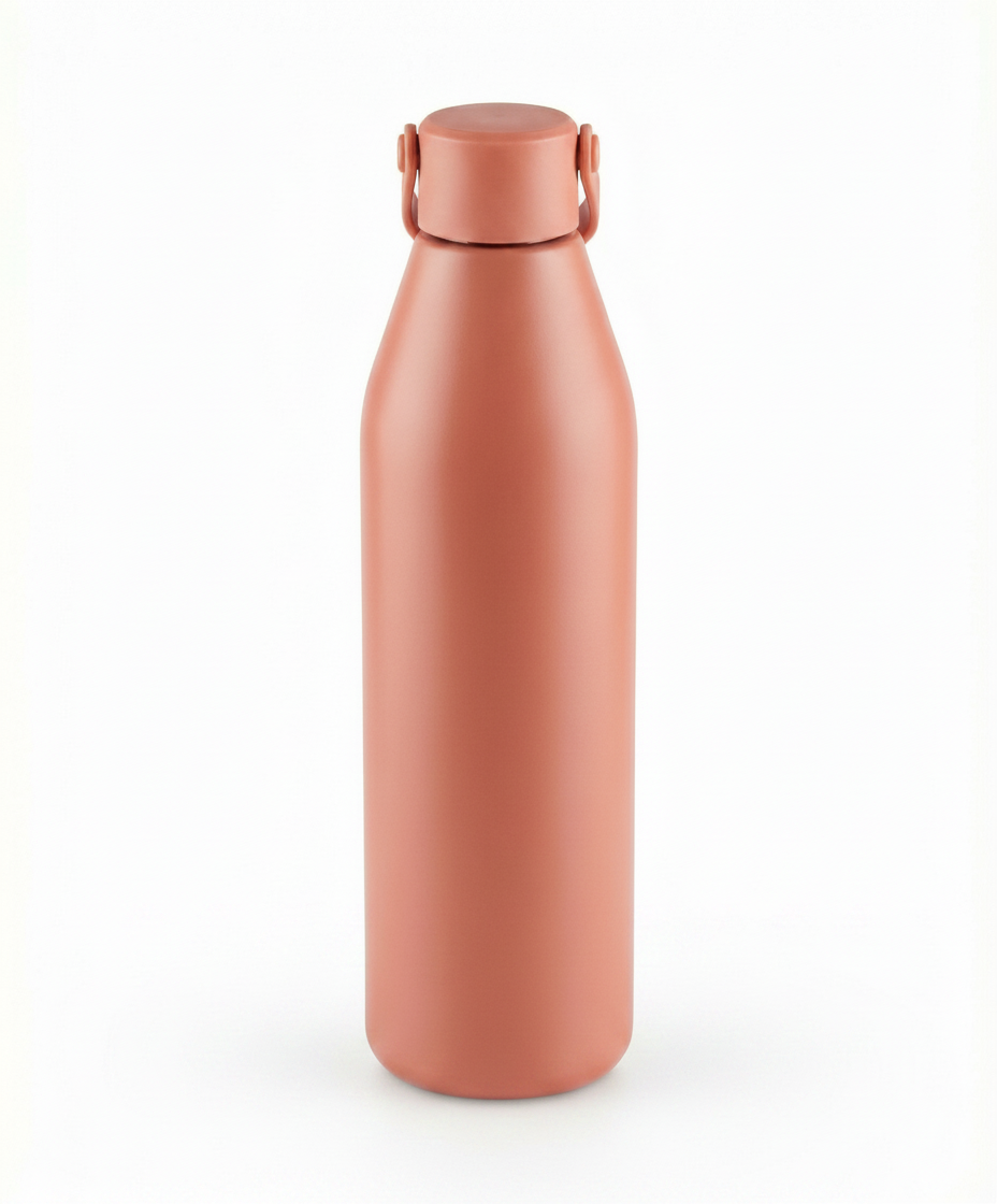 Botella Térmica Crofton Rosa Coral 500ml