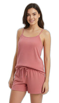 UPZ Fashion Pijama de mujer rosa