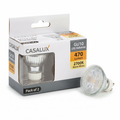 Pack x2 Bombillas LED GU10 Casalux Reflektor 470 lm 2700K