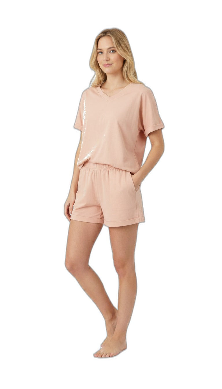 UP2 Fashion Conjunto Lounge Rosa Melocotón