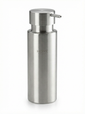 Dispensador de Jabón Magnético Acero Inoxidable 225ml - Home Creation