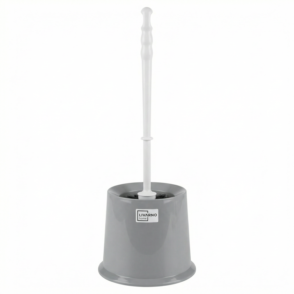 Escobilla de Baño Ergonómica - Livarno Home
