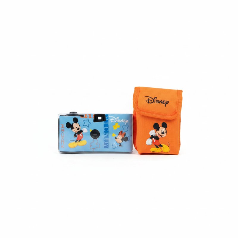 Cámara Desechable Disney Mickey Mouse — Kodak