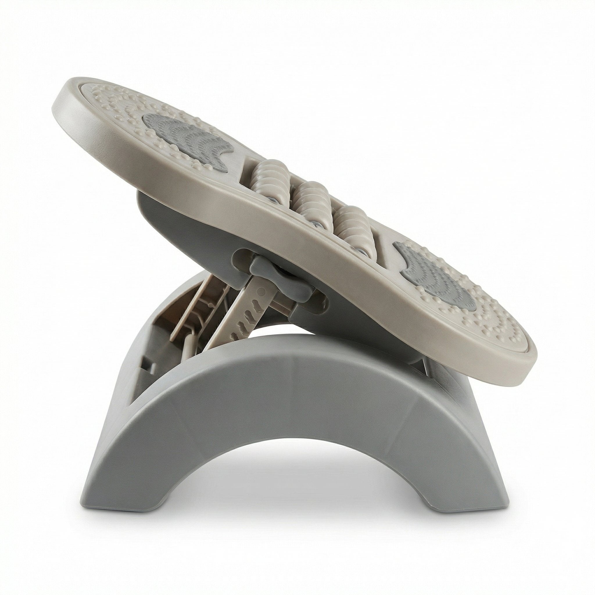 Reposapiés Masajeador Ergonómico Ajustable - Crane Wellness