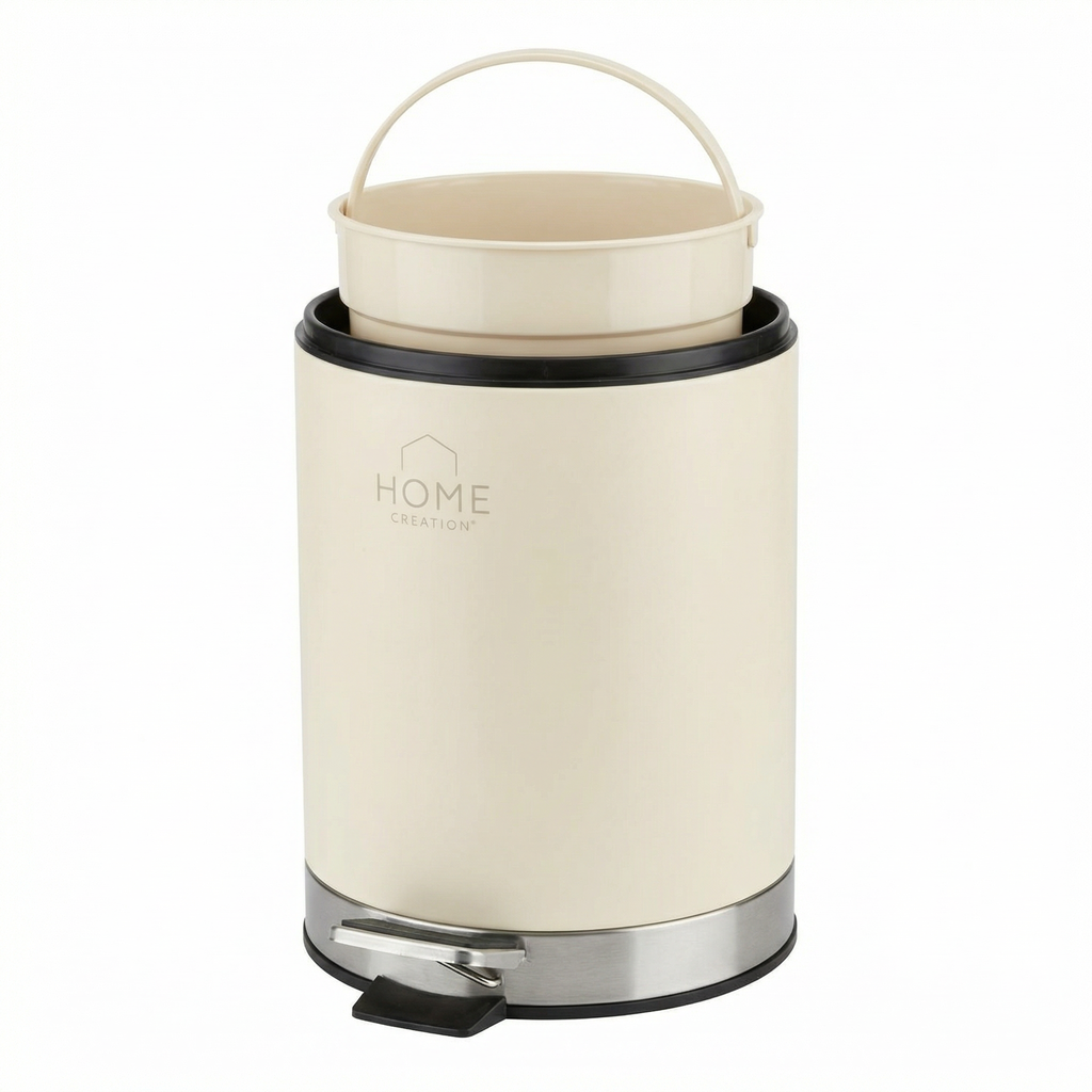 Cubo de Basura para Baño 5L - Home Creation
