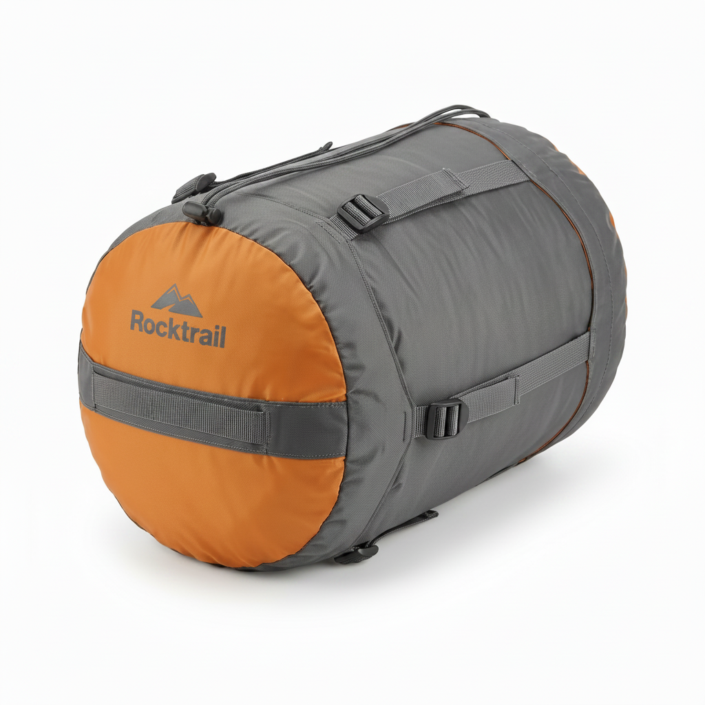 Saco de Dormir Camping Rocktrail