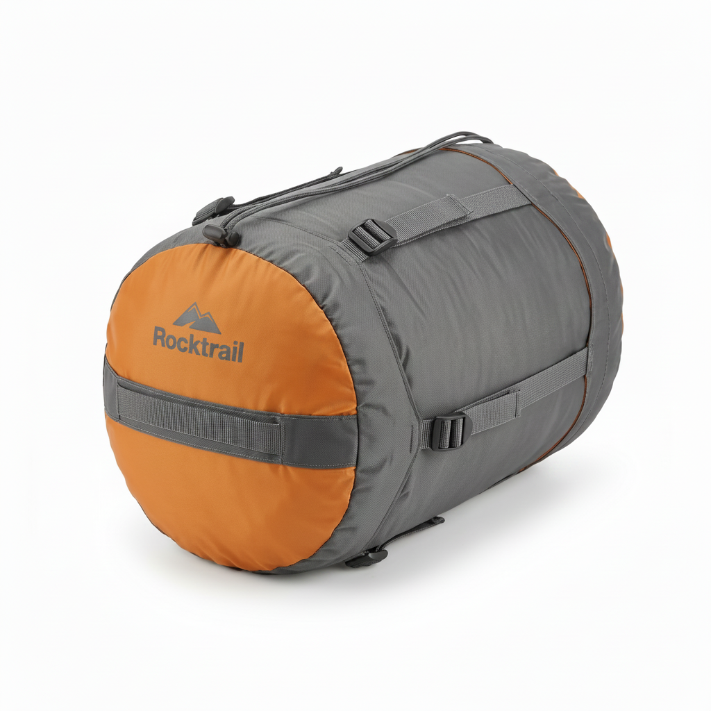 Saco de Dormir Camping Rocktrail