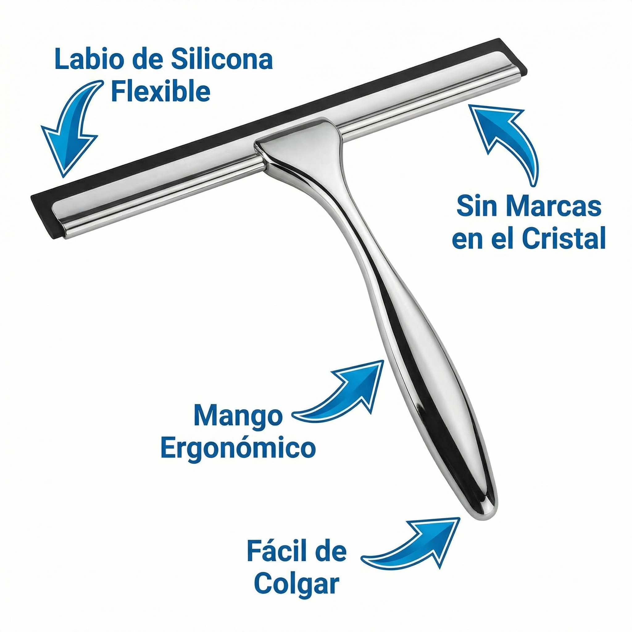 Limpiacristales de Ducha - Home Creation