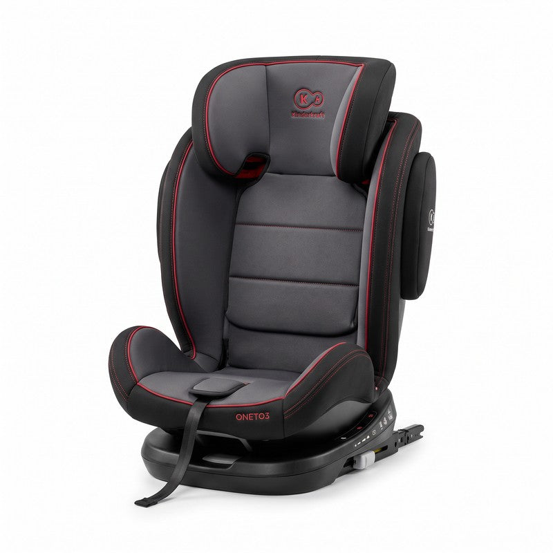 Silla de coche Kinderkraft ONETO3 fondo blanco