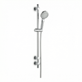 Kit de Ducha con Barra Deslizante - Livarno Home