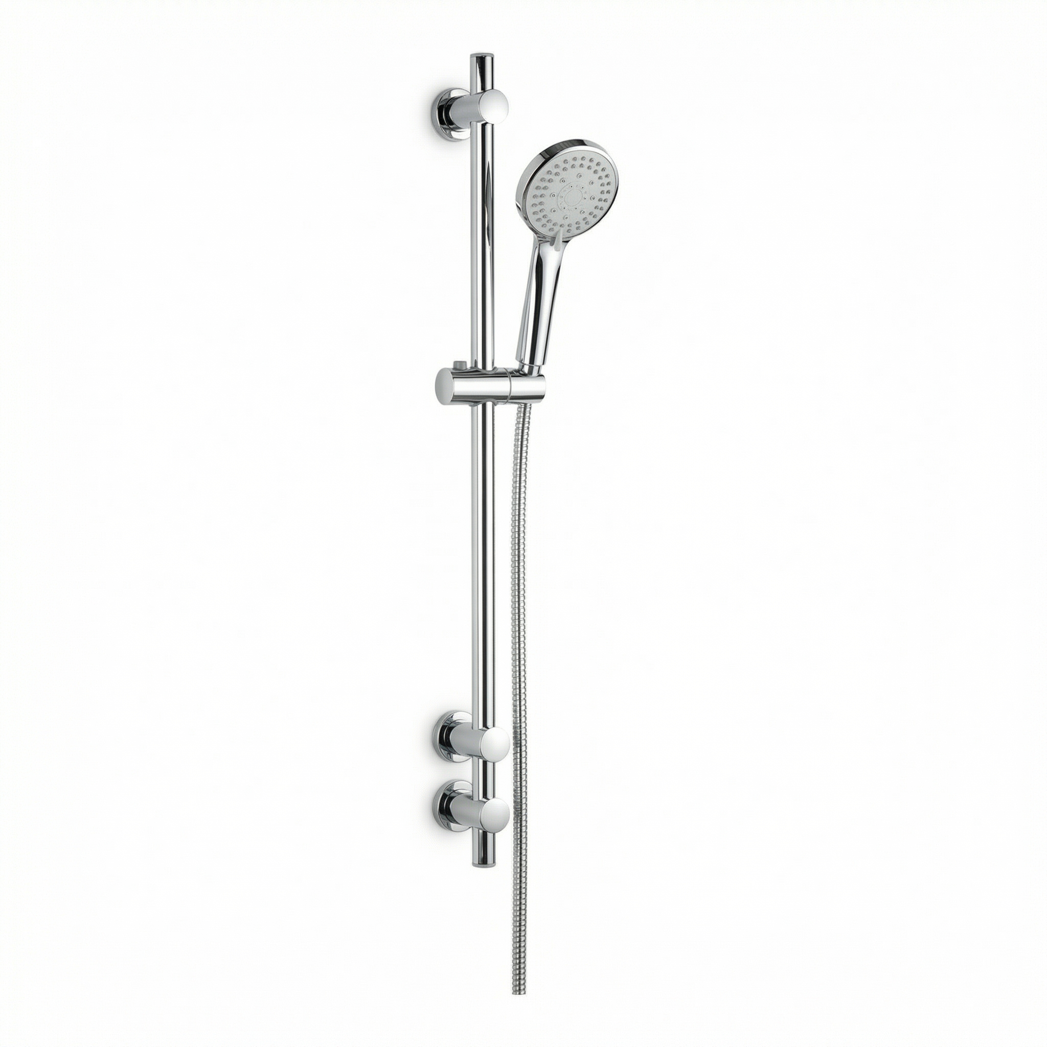 Kit de Ducha con Barra Deslizante - Livarno Home