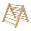 Triángulo Pikler Premium Madera Maciza Plegable - Playtive