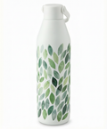 Botella Térmica Crofton Diseño Hojas Verdes 500ml