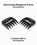 Garras para Desgarrar Carne JES Collection 2 Unidades BBQ