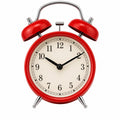 Reloj Despertador Fire Bell — Campana Doble