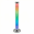 Columna LED RGB Efecto Estrellas Purpurina 100cm - Casalux