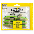 Storm WildEye Curl Tail Minnow WCTM04 · 10 cm