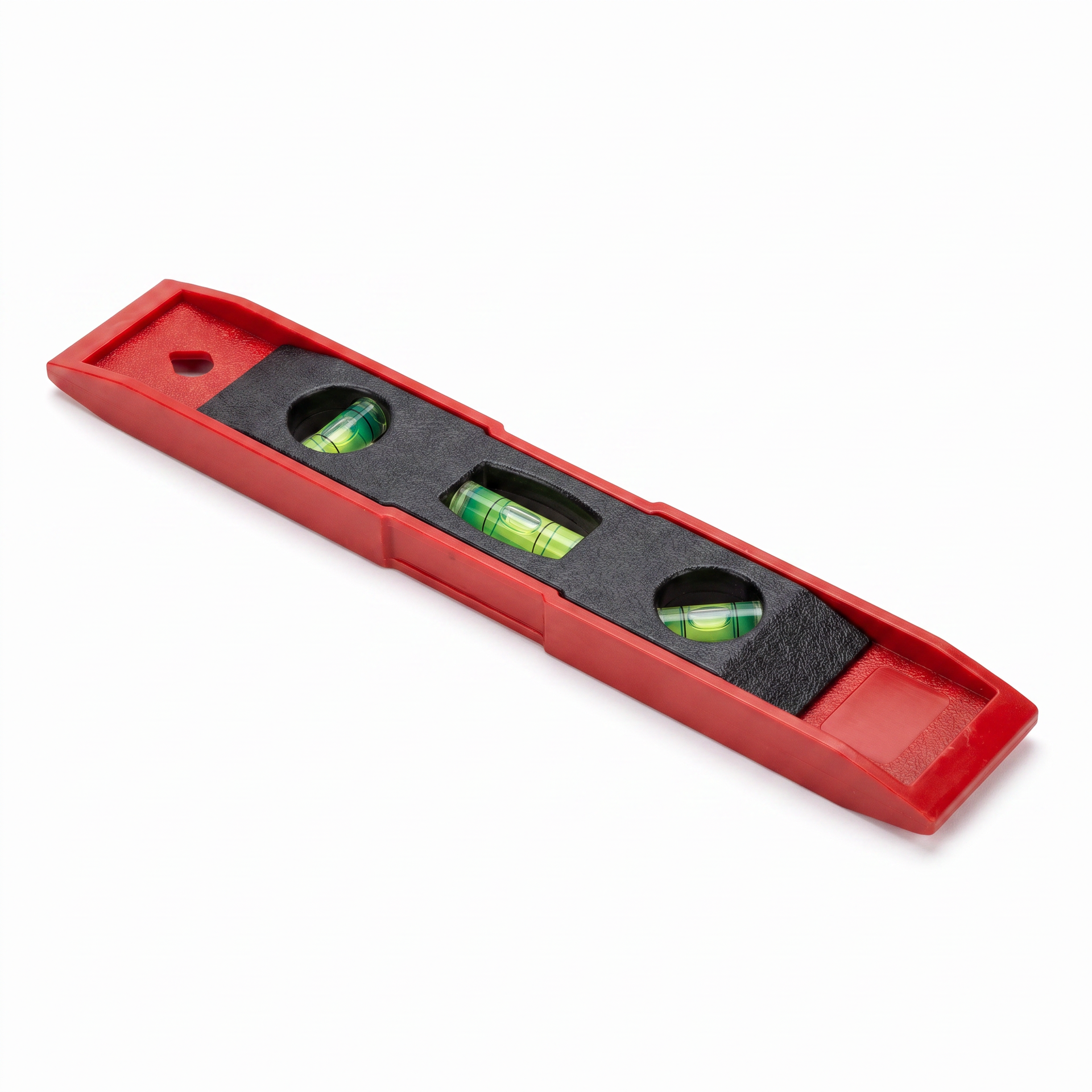 SOLA Nivel de Burbuja RED 3 80 cm – 3 Viales