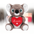 Livarno Home Peluche Koala Love 38 cm