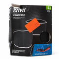 Crivit Cinturón lumbar motorista Talla L