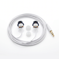 SilverCrest Auriculares Intraurales Pingüino con Jack 3,5 mm