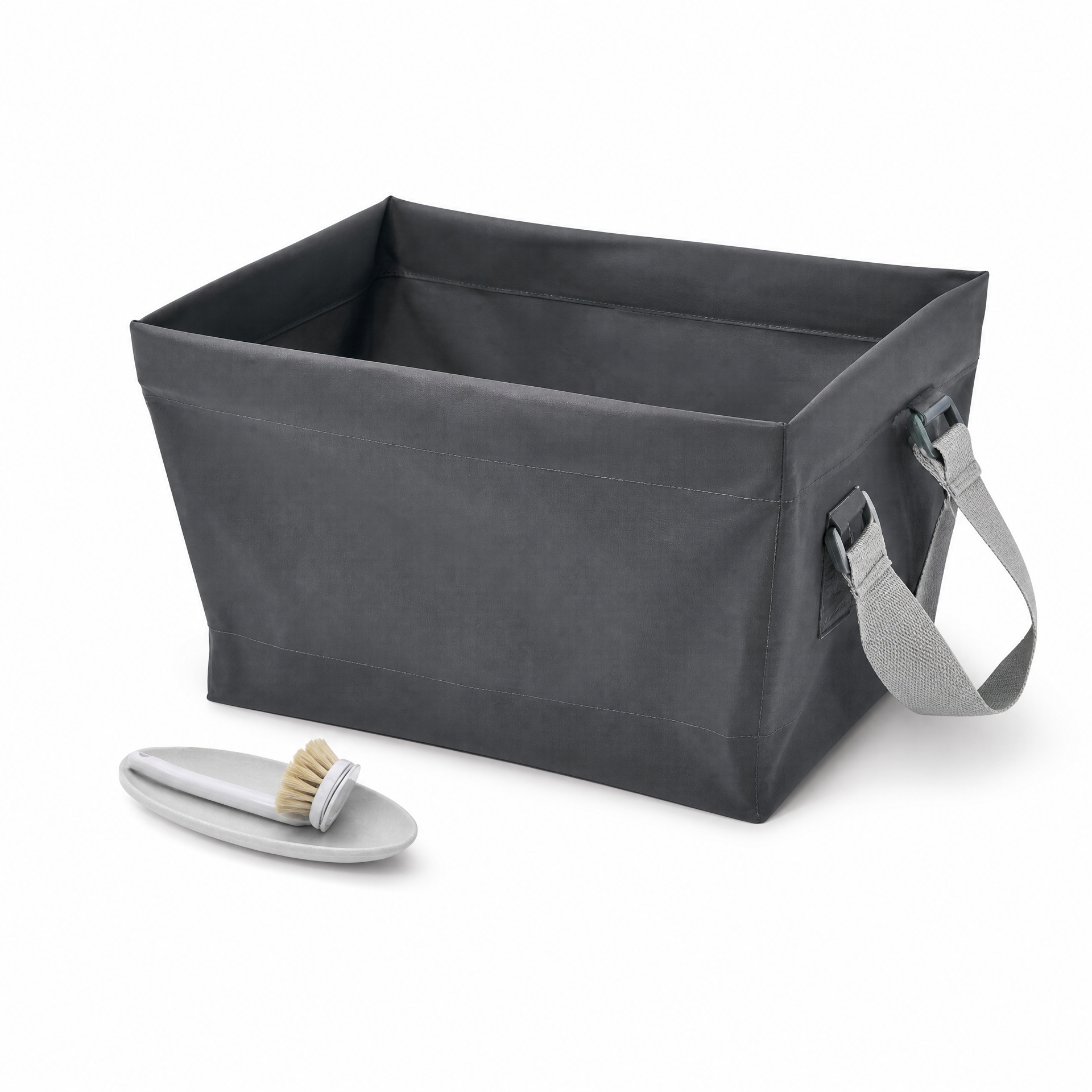 ROCKTRAIL Lavabo Plegable de Camping 10 L