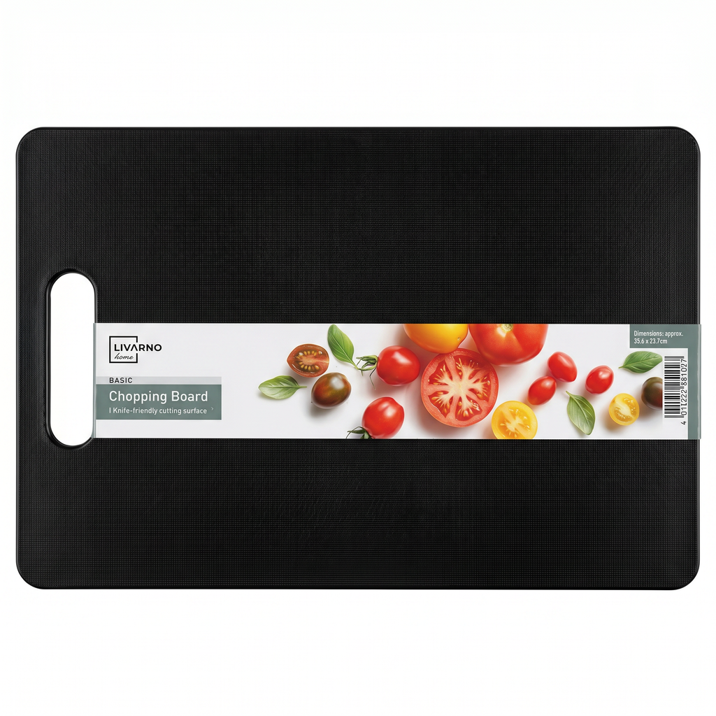 Tabla de Cortar Livarno Home 35,6x23,7cm