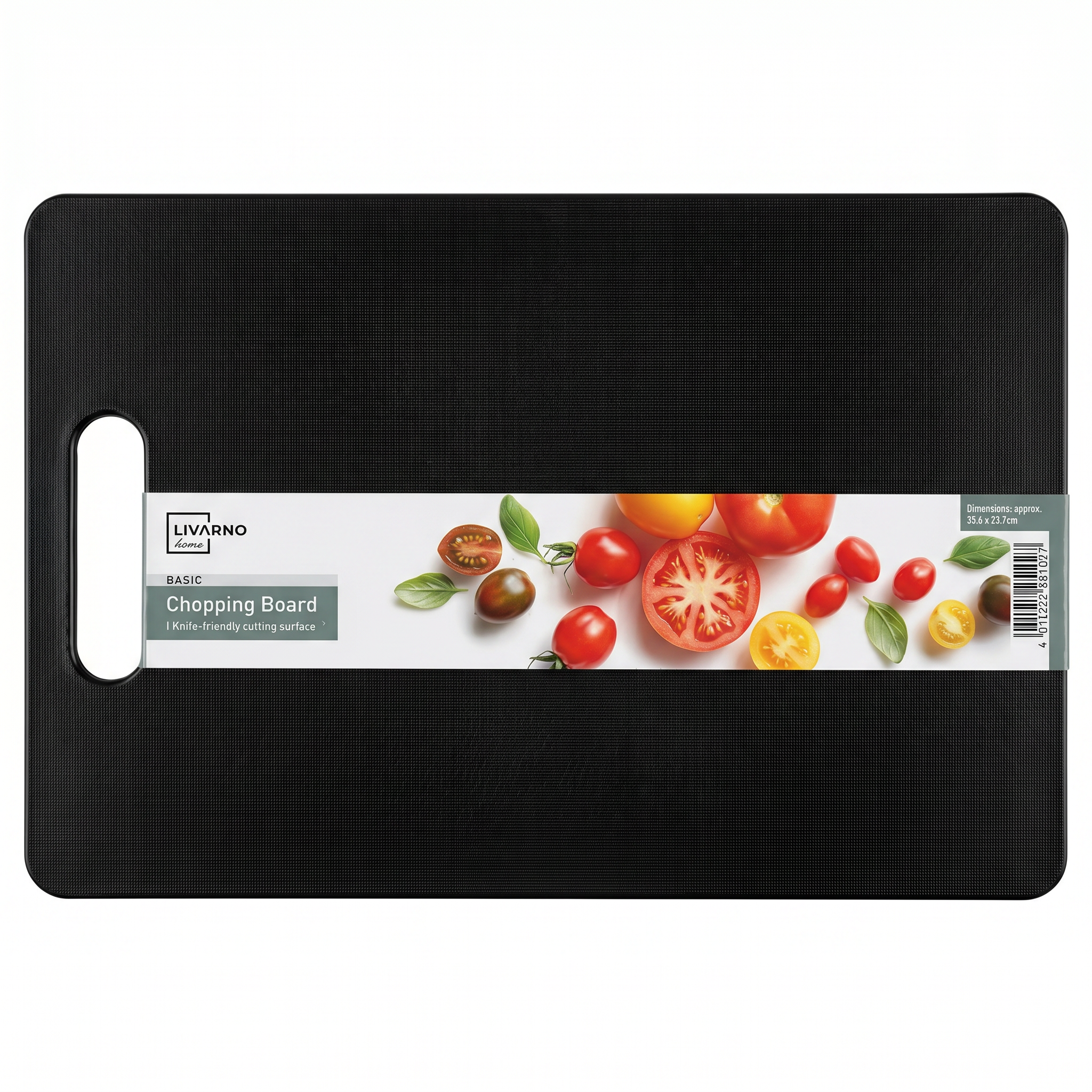 Tabla de Cortar Livarno Home 35,6x23,7cm