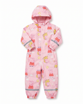 Mono Impermeable Peppa Pig — Rosa