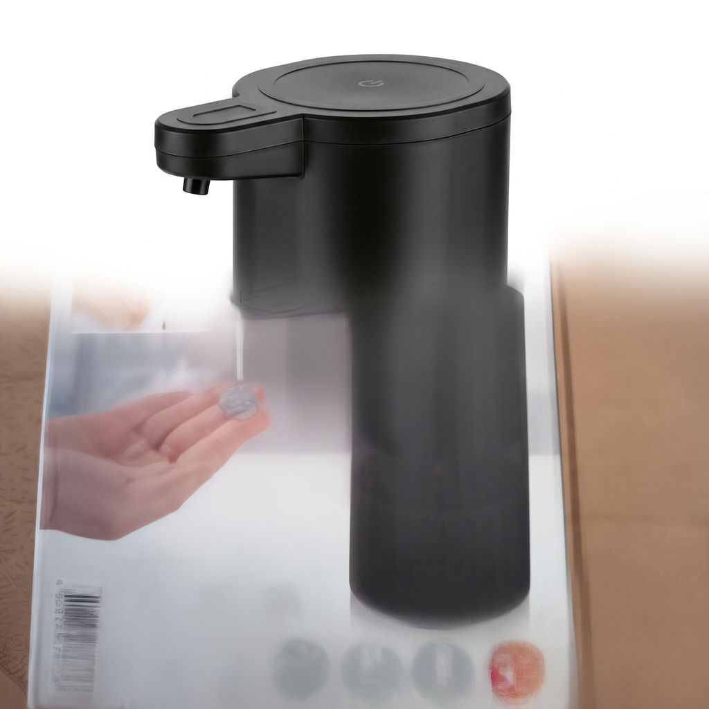 SilverCrest Dispensador Eléctrico de Jabón o Gel 400 ml