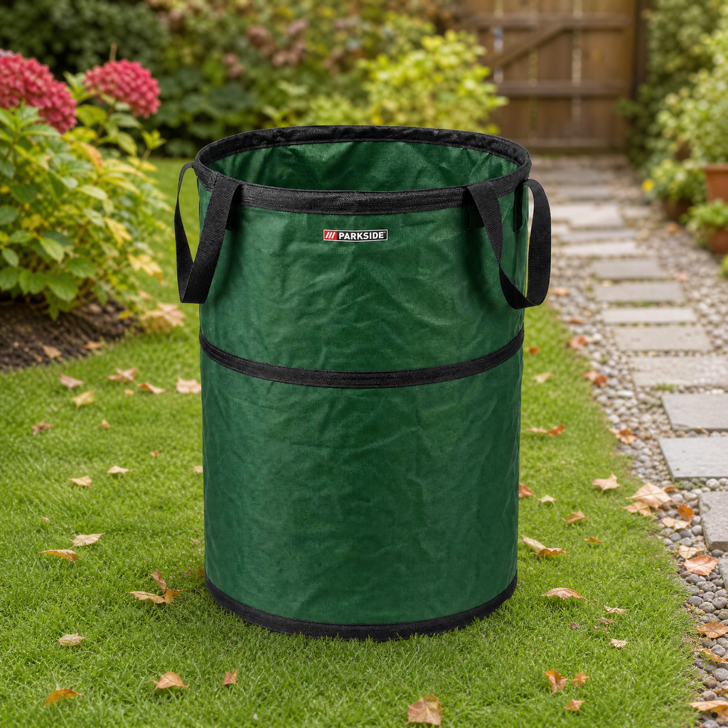 Saco de Jardín Pop-Up Parkside 85L