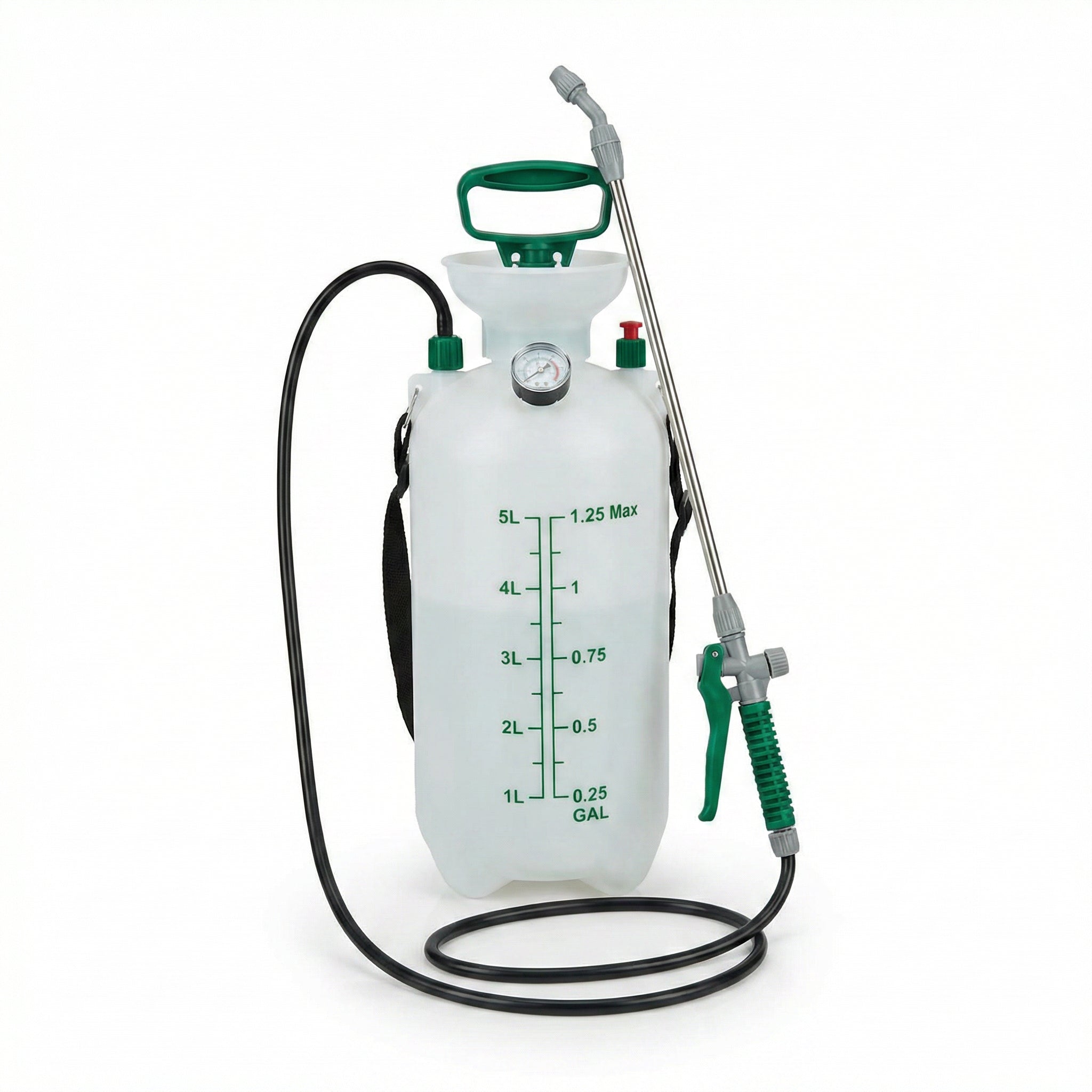 Pulverizador a Presión Gardenline 5 Litros