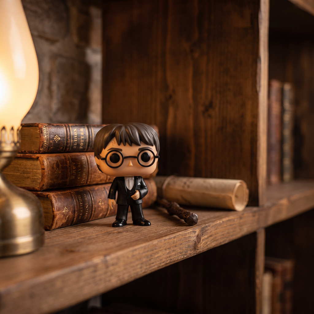 Figura Funko Pop! Harry Potter #91 (Yule Ball)