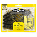 Storm Rattle Hot Craw Tube RCT04 · 10 cm · 8 uds