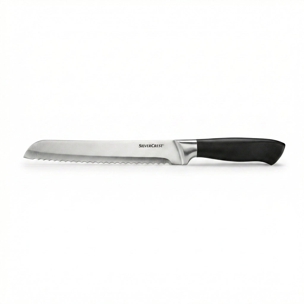 Cuchillo de Pan SilverCrest Acero Inoxidable