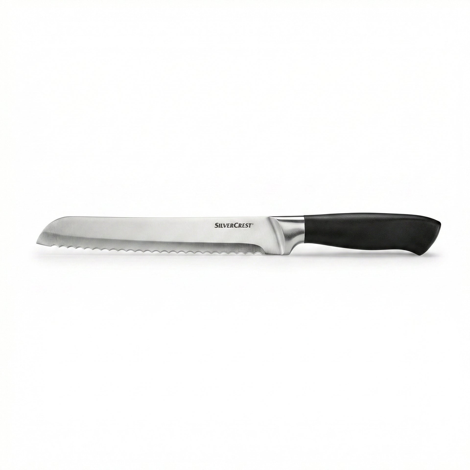 Cuchillo de Pan SilverCrest Acero Inoxidable