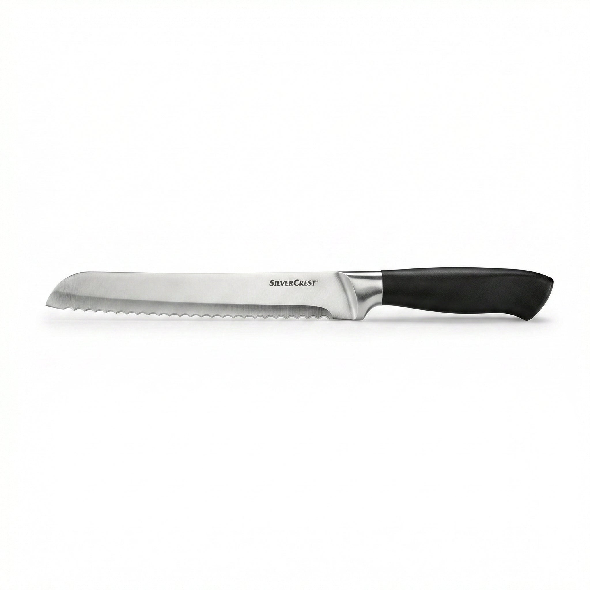 Cuchillo de Pan SilverCrest Acero Inoxidable
