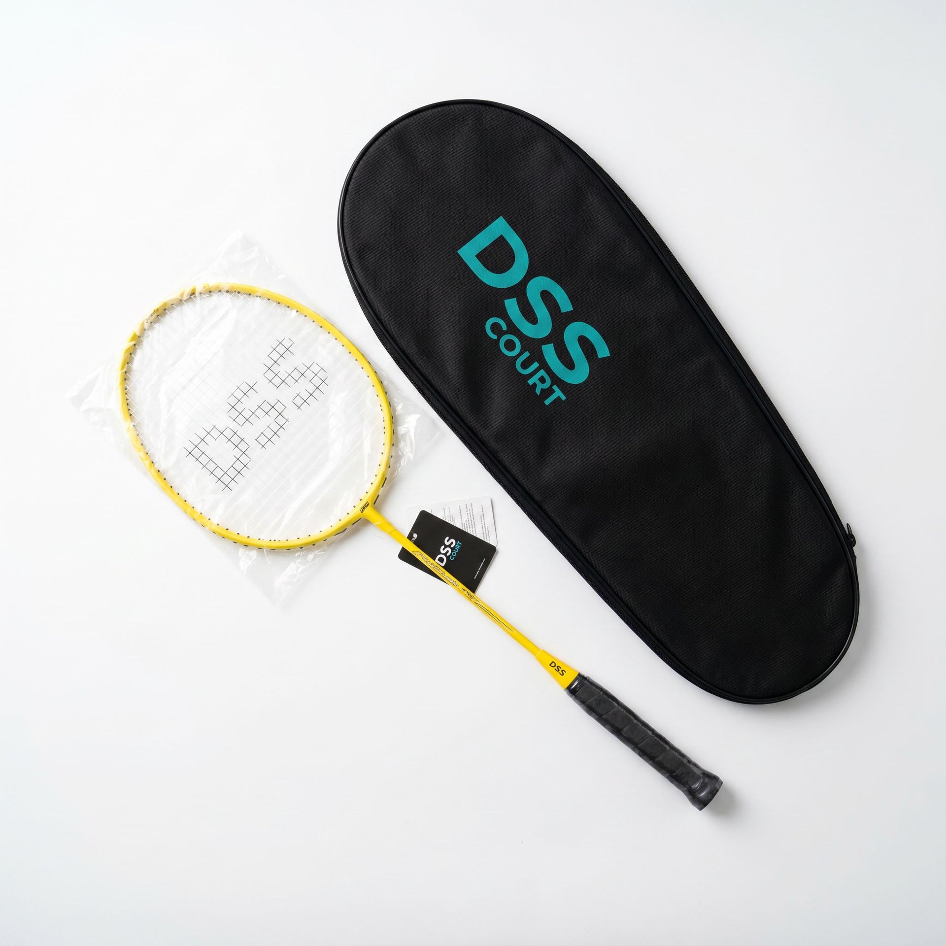 Raqueta Bádminton DSS Court - foto 4