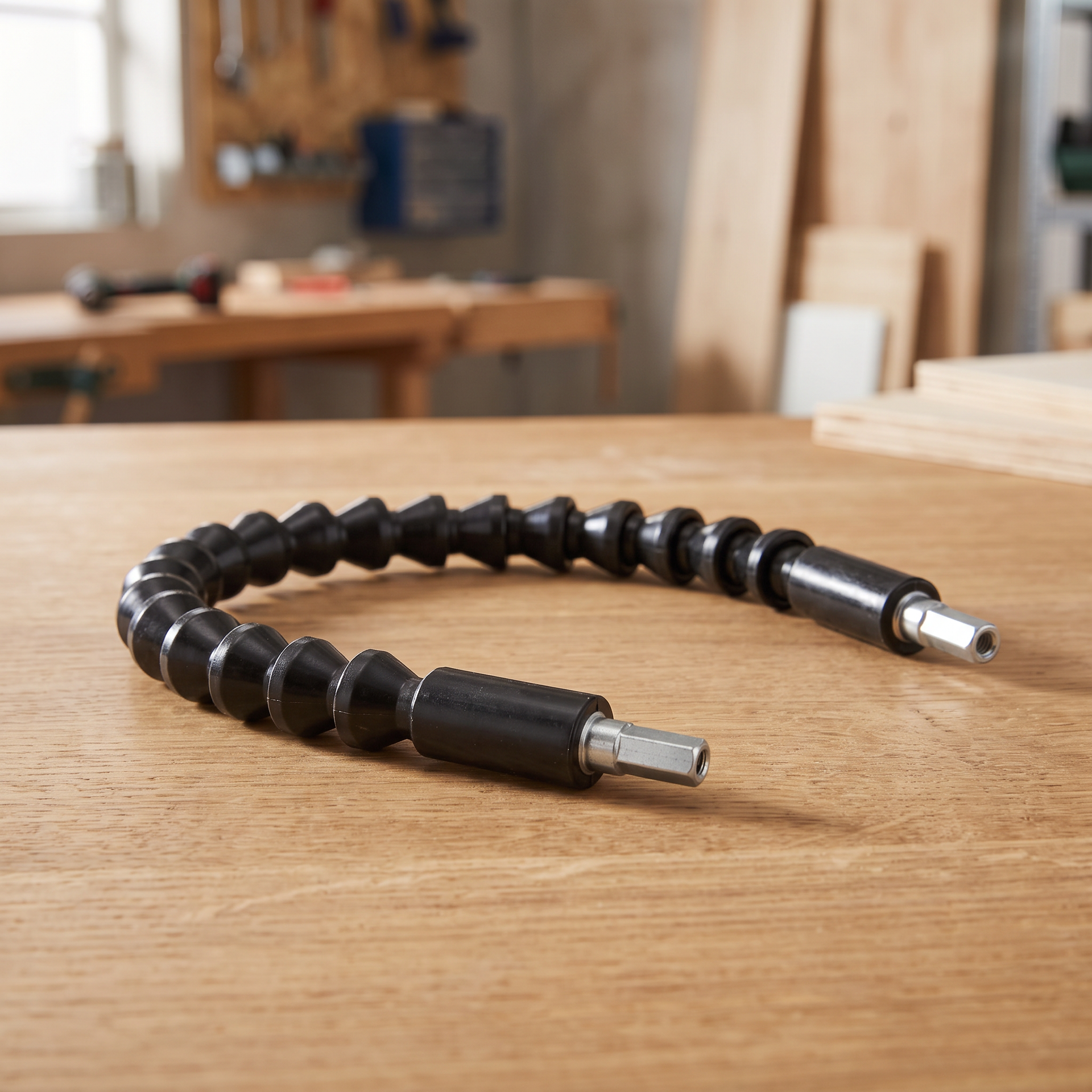 Parkside Eje Flexible para Taladro 28,5 cm