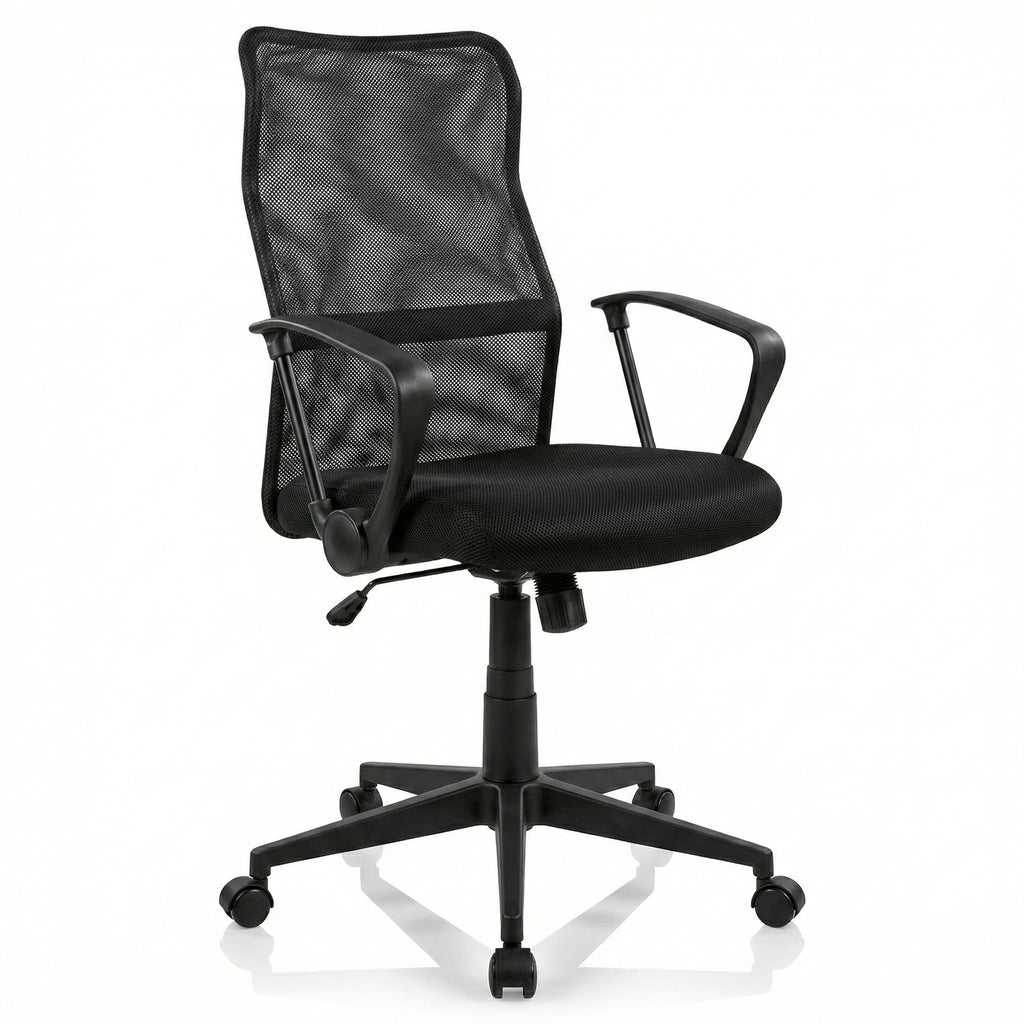 Silla de Escritorio Livarno Home Malla Transpirable