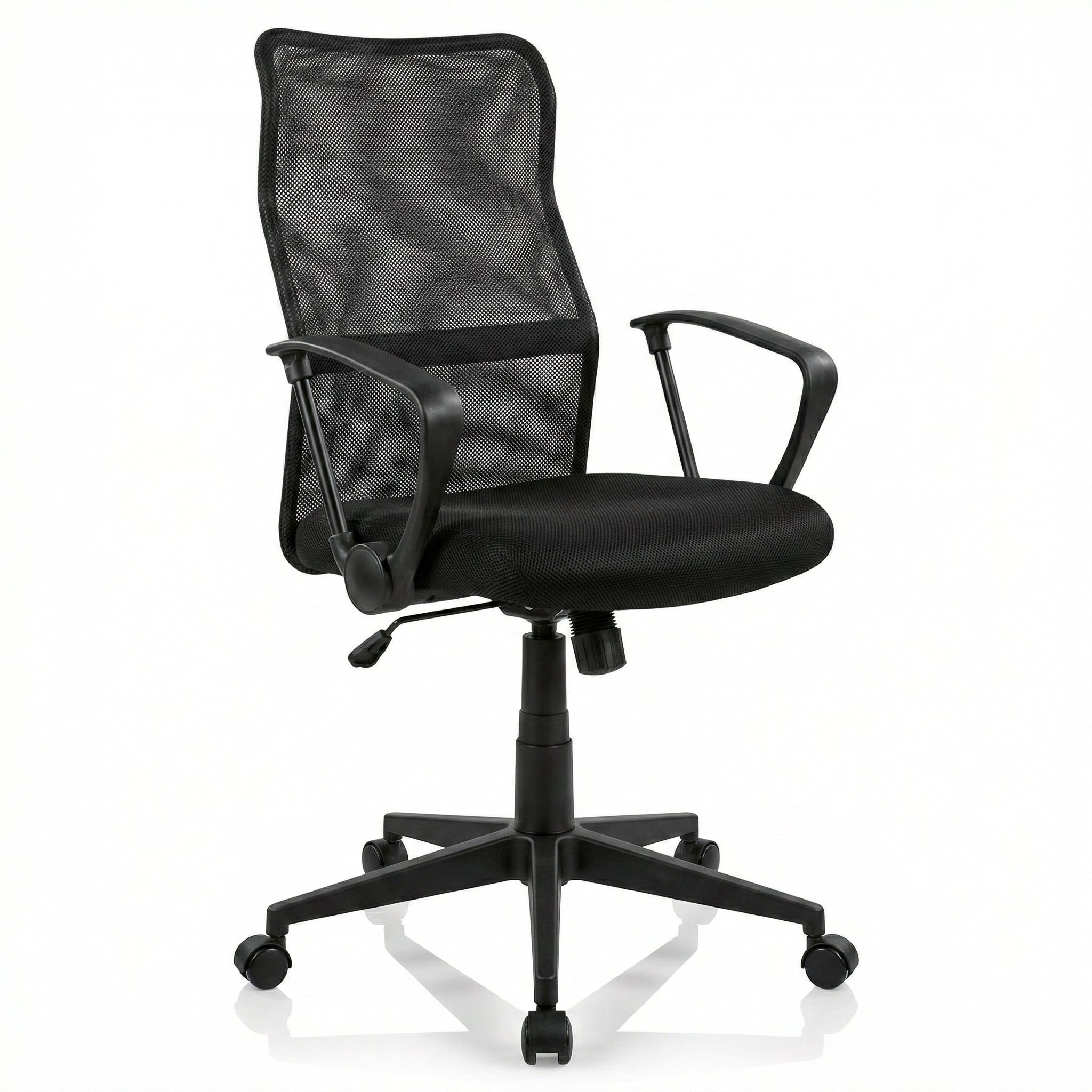 Silla de Escritorio Livarno Home Malla Transpirable