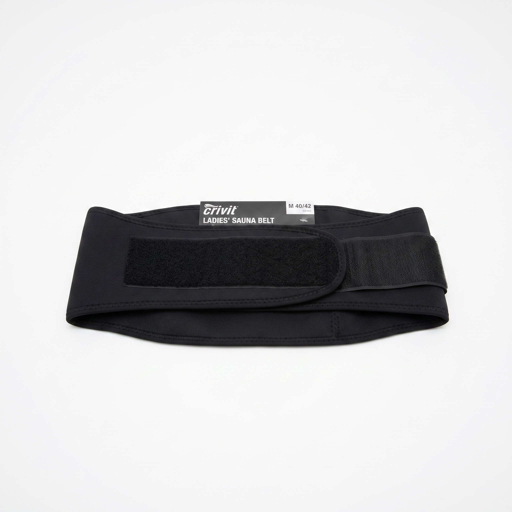 Cinturón Sauna Mujer Crivit — Talla M 40/42