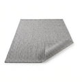 Alfombra Exterior Livarno Home 140x70cm Gris