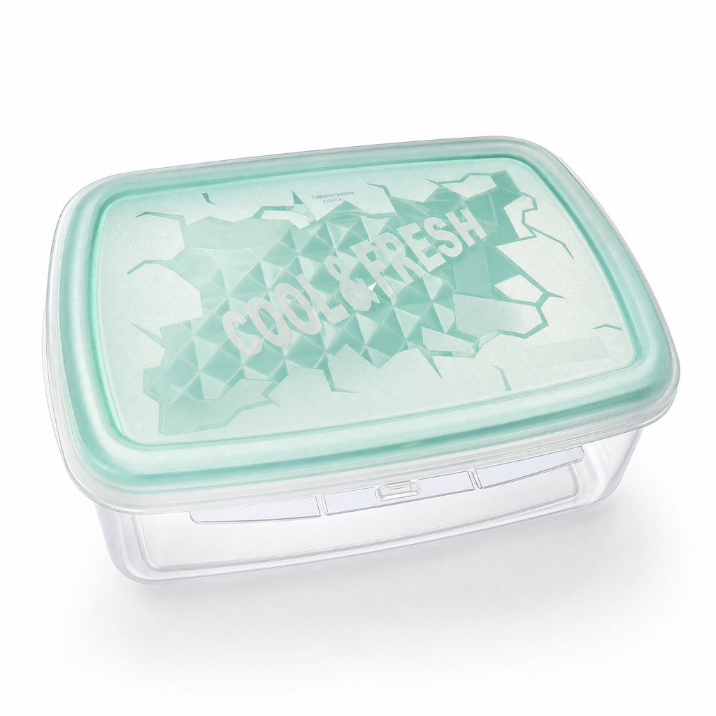 Tupperware Cool Fresh Recipiente Hermetico