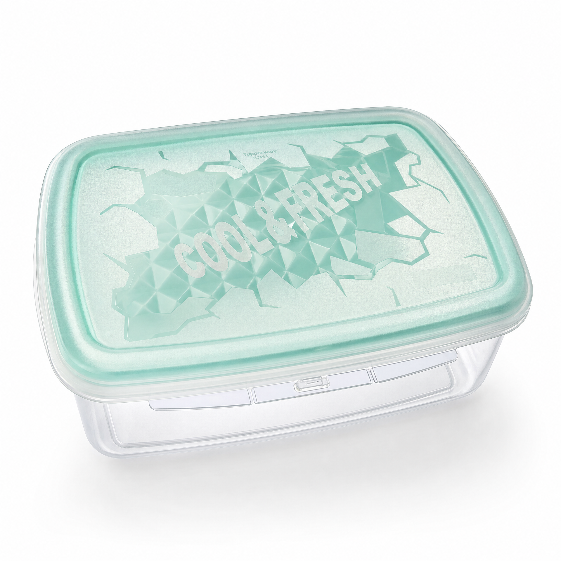 Tupperware Cool Fresh Recipiente Hermetico