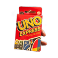 Mattel UNO Express Juego de Cartas