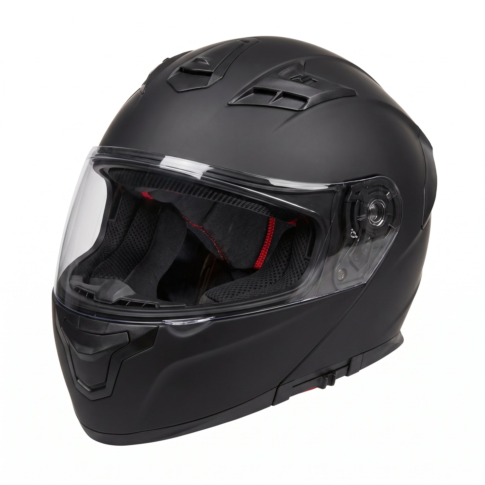 Ultimate Speed Casco Modular Negro Talla M 57–58 cm