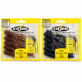 Storm Rattle Hot Craw Tube RCT03 · 8 cm · 9 uds