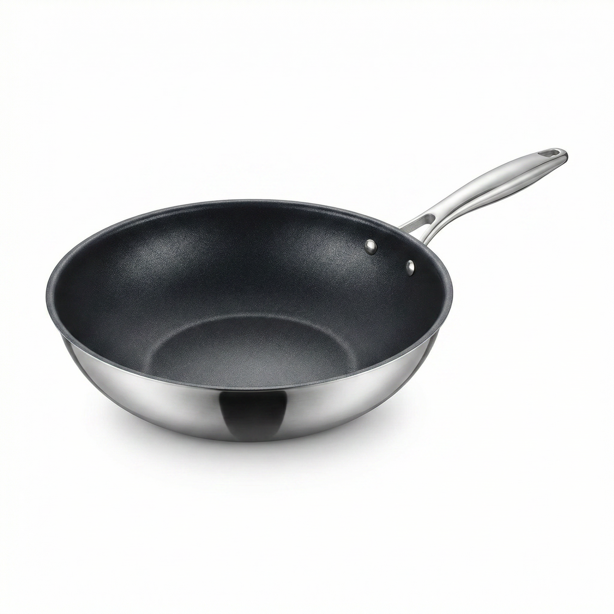 Wok Antiadherente Crofton 28cm