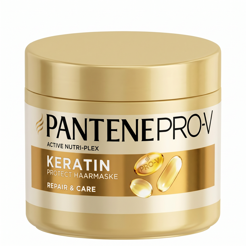 Mascarilla Capilar Pantene Pro-V Keratin Repair